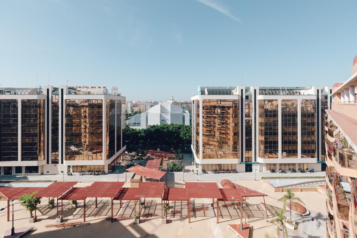 Palau Suites & Apartments Valencia Bagian luar foto