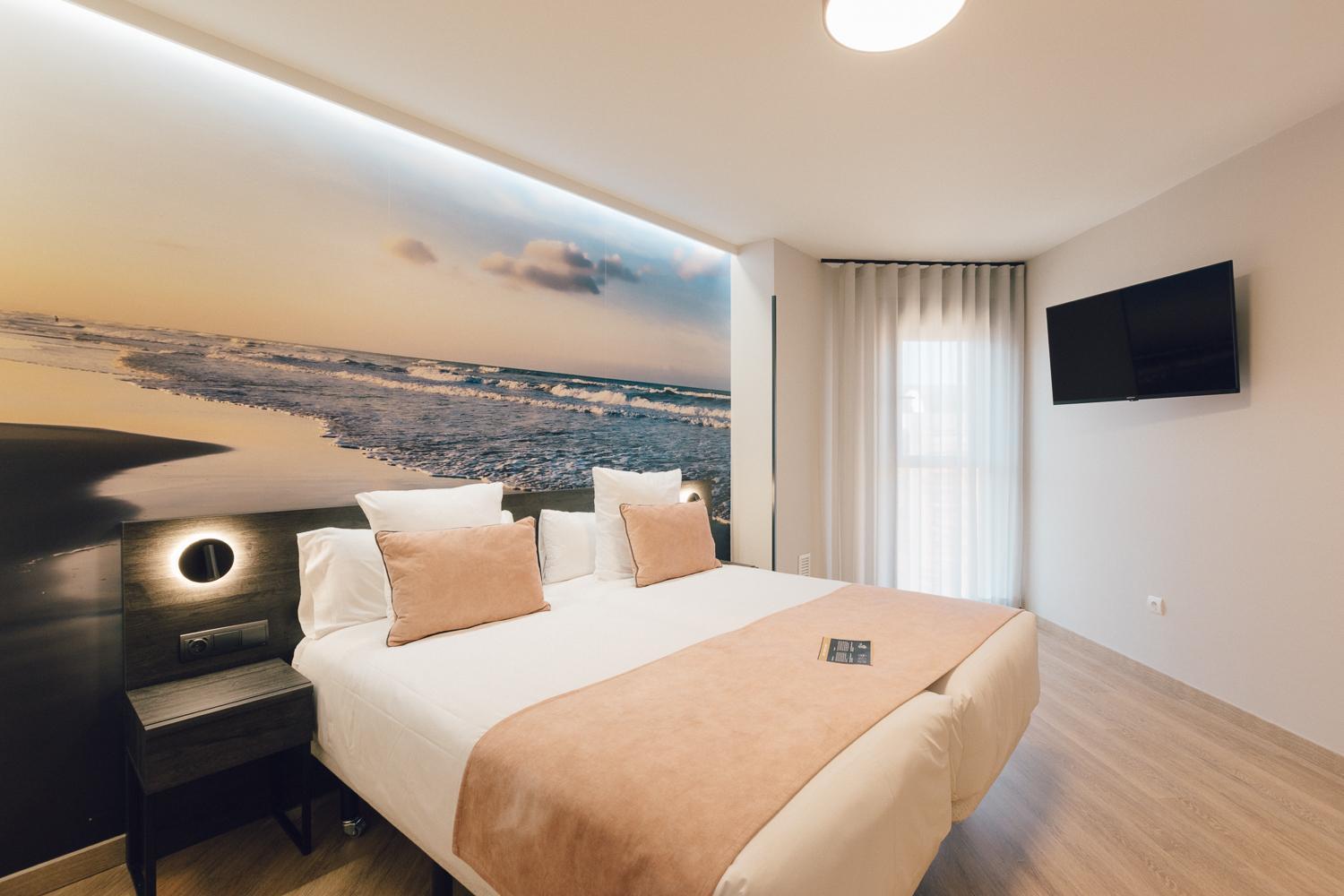 Palau Suites & Apartments Valencia Bagian luar foto