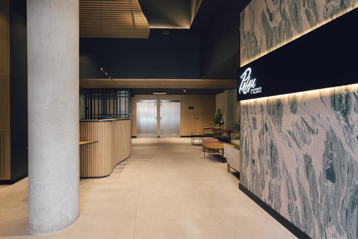 Palau Suites & Apartments Valencia Bagian luar foto