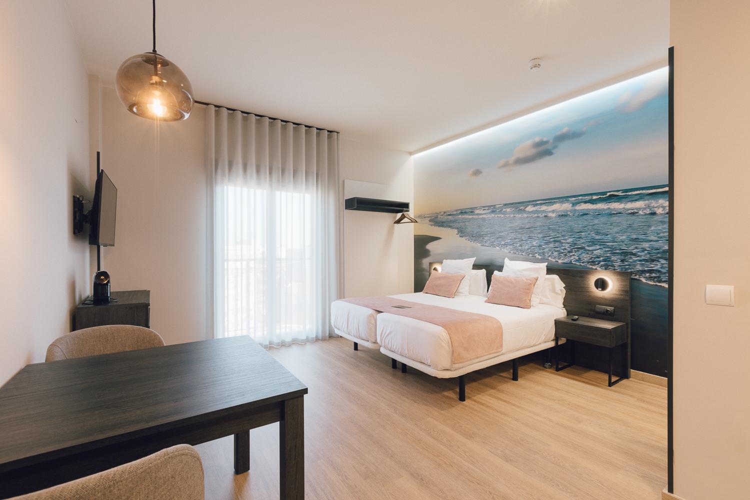 Palau Suites & Apartments Valencia Bagian luar foto
