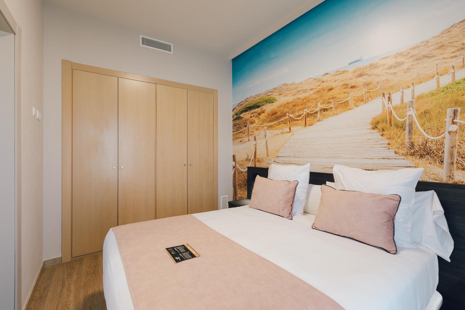 Palau Suites & Apartments Valencia Bagian luar foto