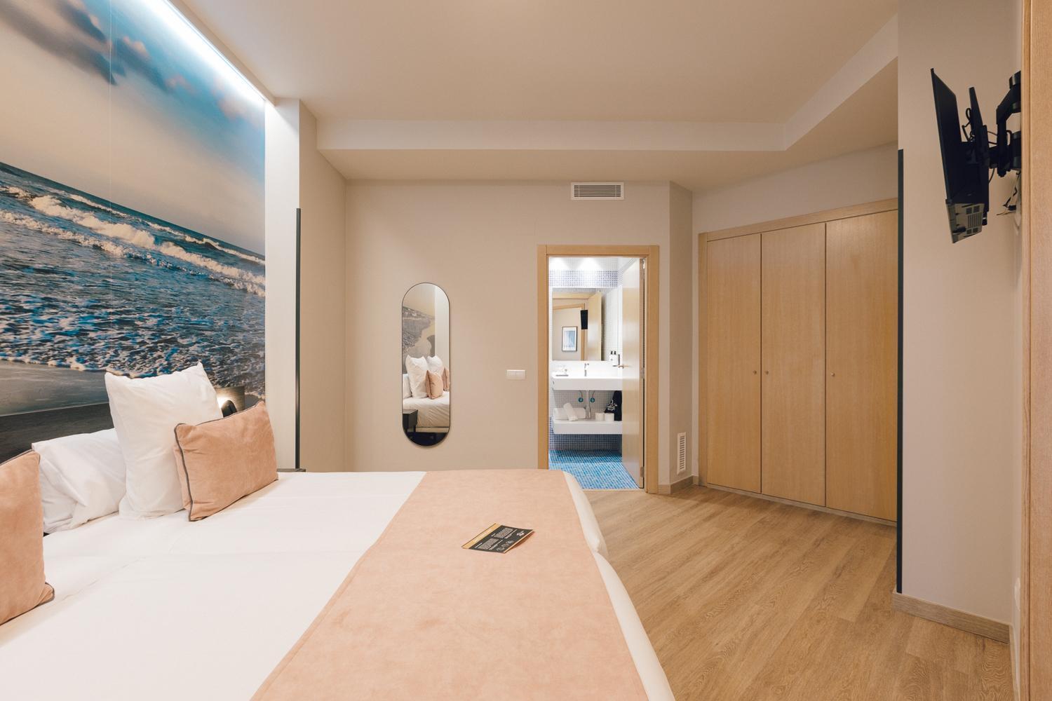 Palau Suites & Apartments Valencia Bagian luar foto