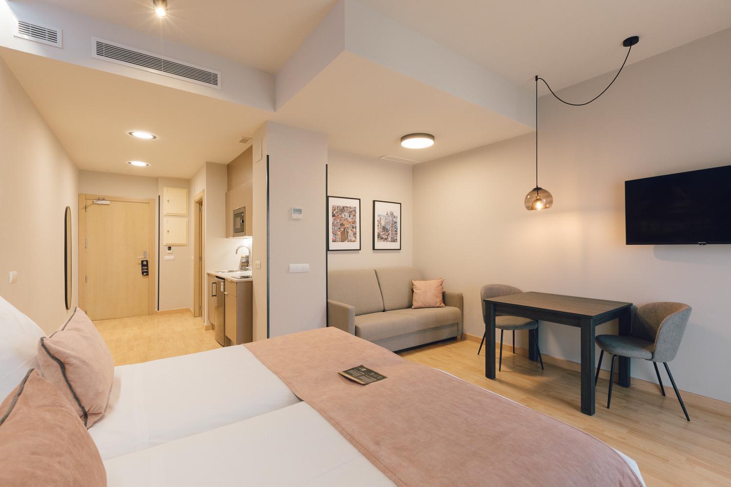 Palau Suites & Apartments Valencia Bagian luar foto