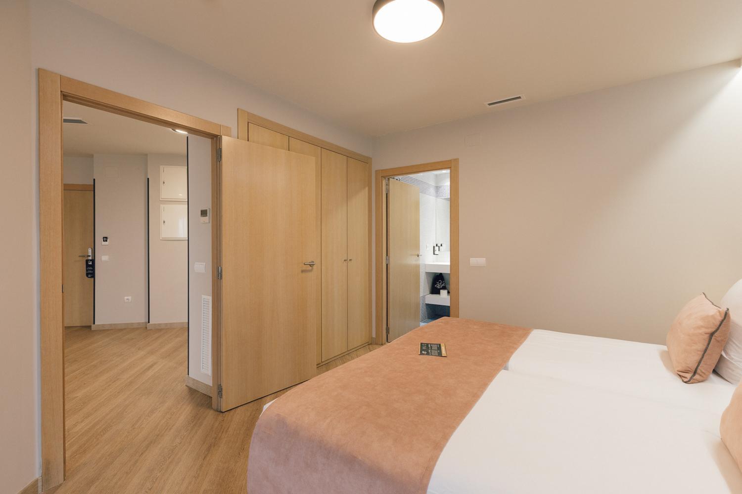 Palau Suites & Apartments Valencia Bagian luar foto