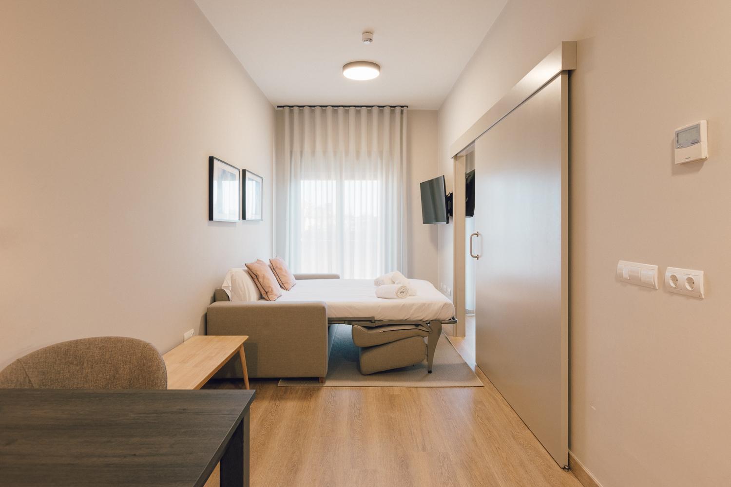 Palau Suites & Apartments Valencia Bagian luar foto