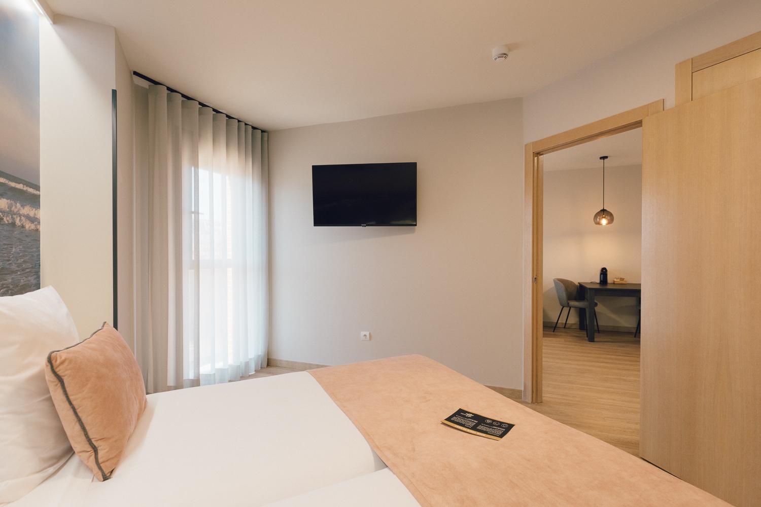 Palau Suites & Apartments Valencia Bagian luar foto