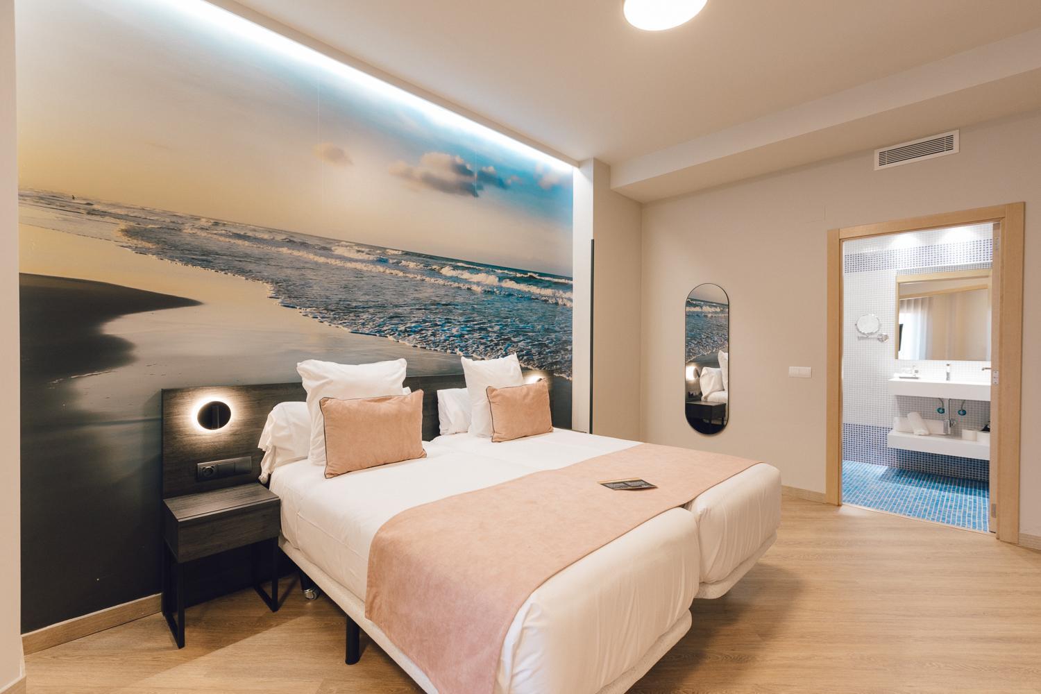 Palau Suites & Apartments Valencia Bagian luar foto