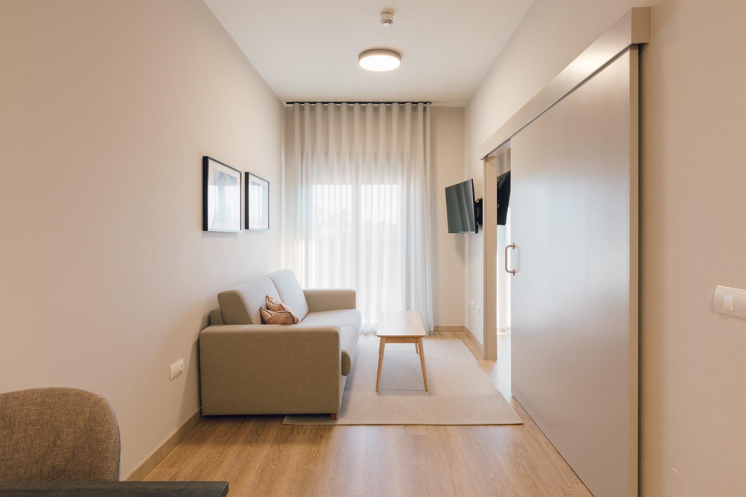 Palau Suites & Apartments Valencia Bagian luar foto