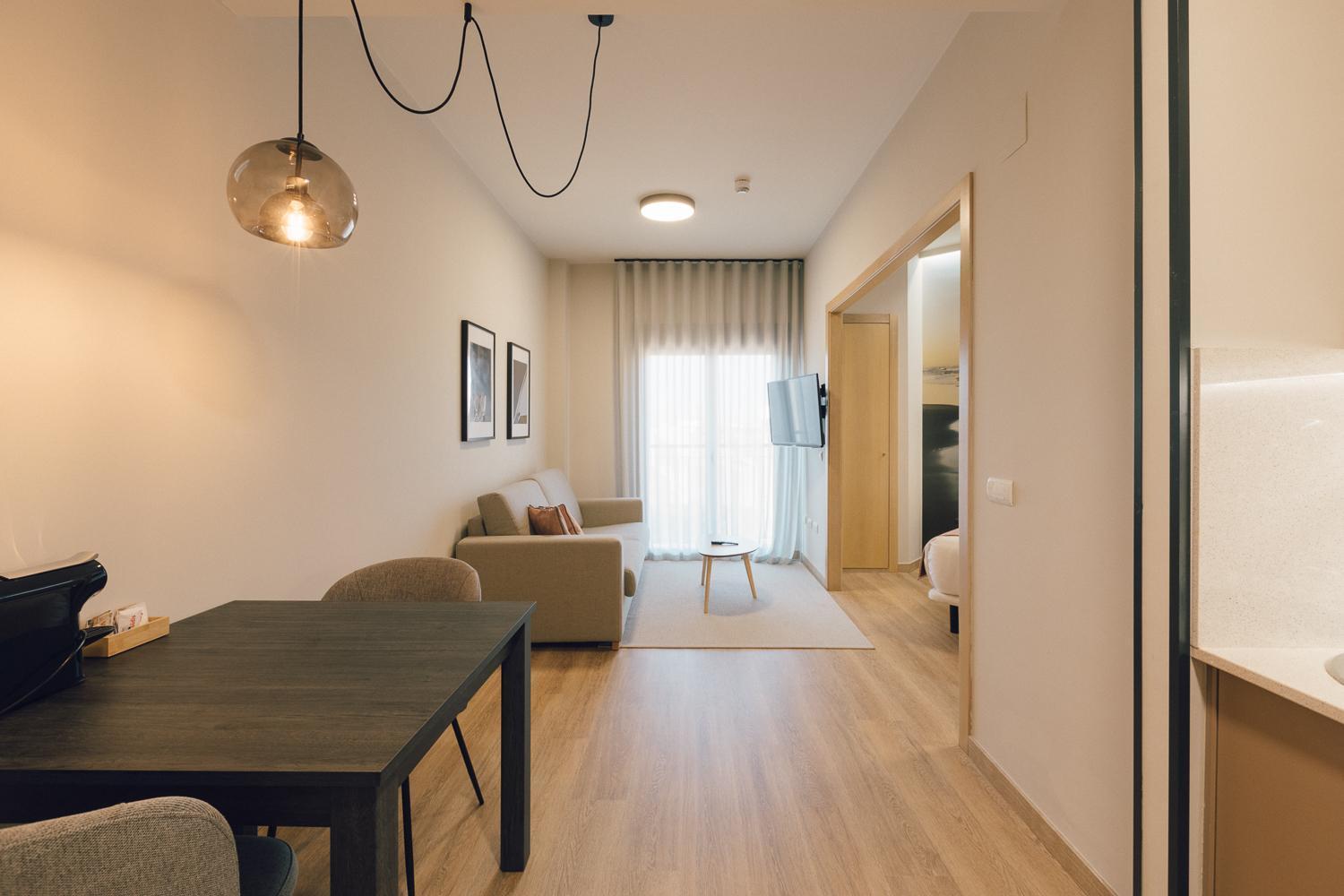 Palau Suites & Apartments Valencia Bagian luar foto