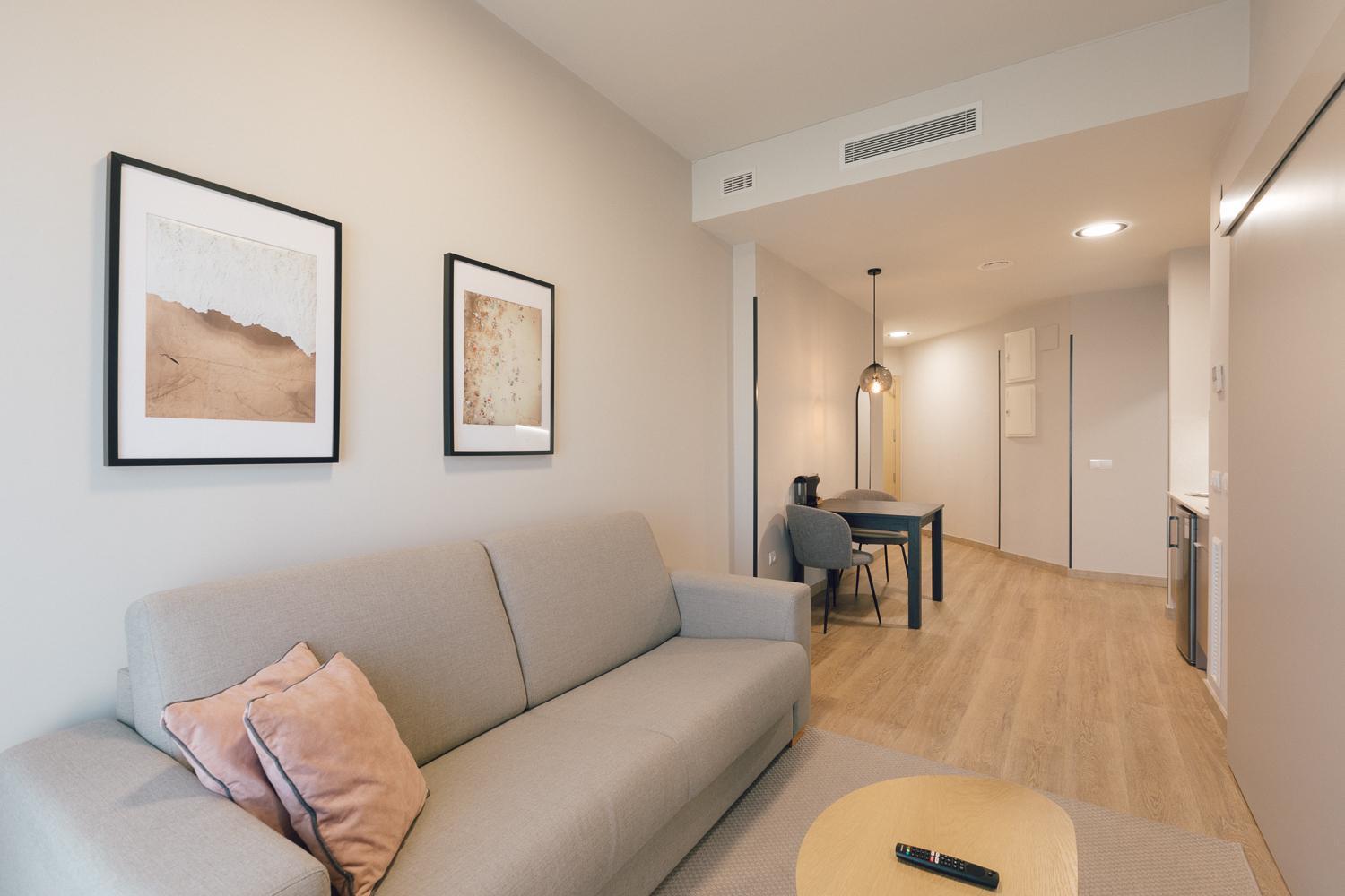 Palau Suites & Apartments Valencia Bagian luar foto